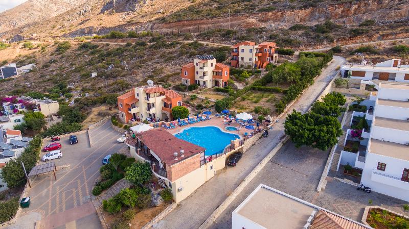 Driades Luxury Apartments