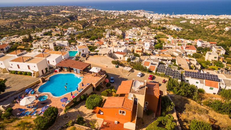 Driades Luxury Apartments