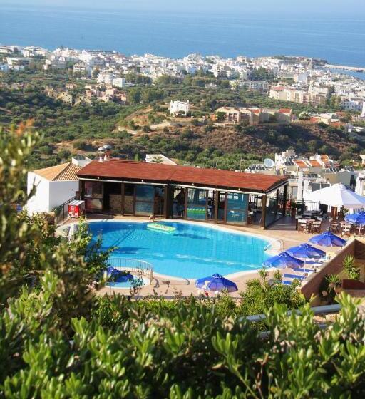 Driades Luxury Apartments