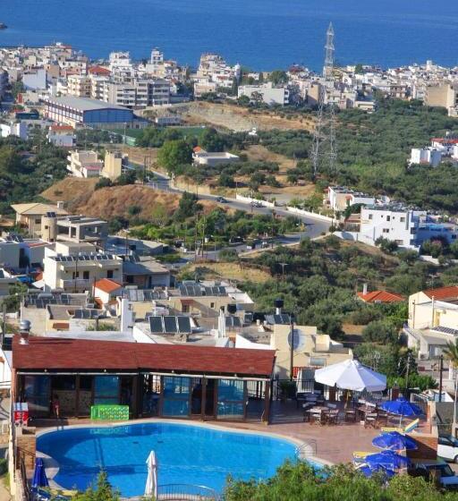 Driades Luxury Apartments