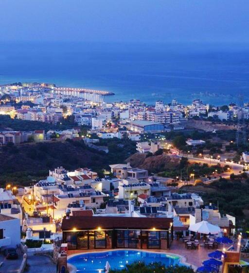 Driades Luxury Apartments