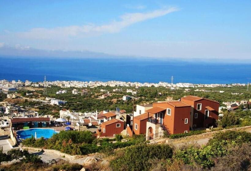 Driades Luxury Apartments