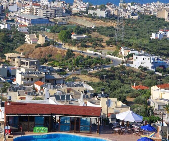 Driades Luxury Apartments