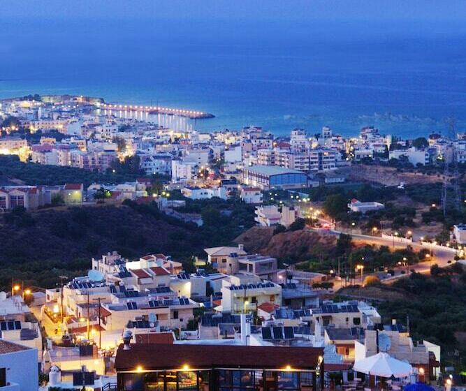 Driades Luxury Apartments