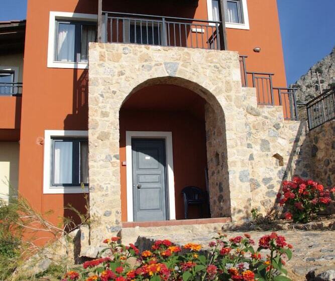 Driades Luxury Apartments