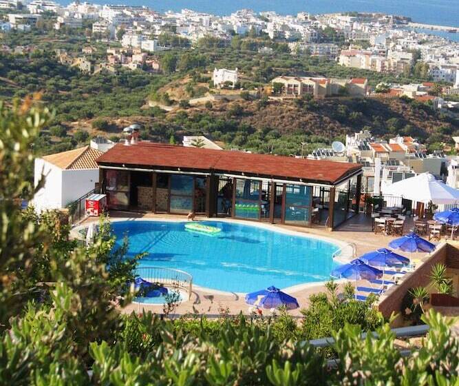 Driades Luxury Apartments