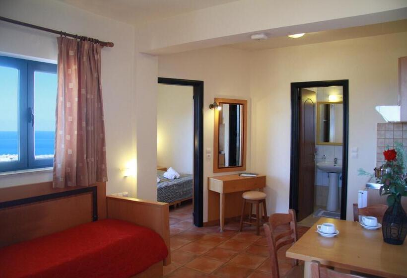 Driades Luxury Apartments