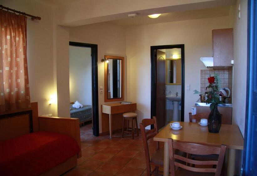 Driades Luxury Apartments