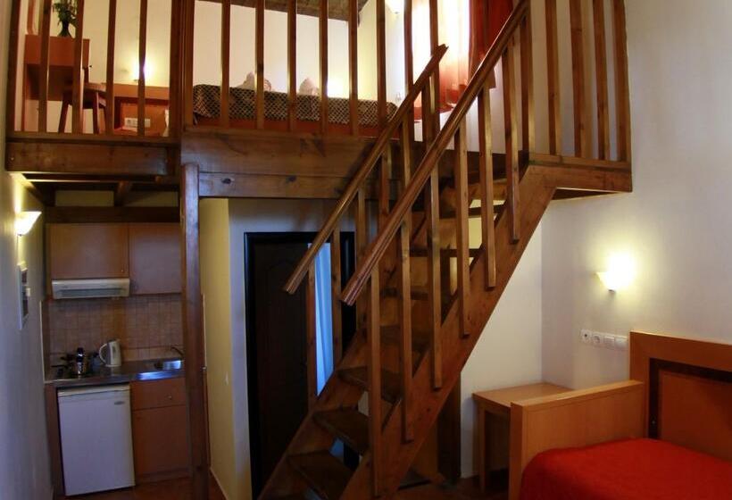 Driades Luxury Apartments