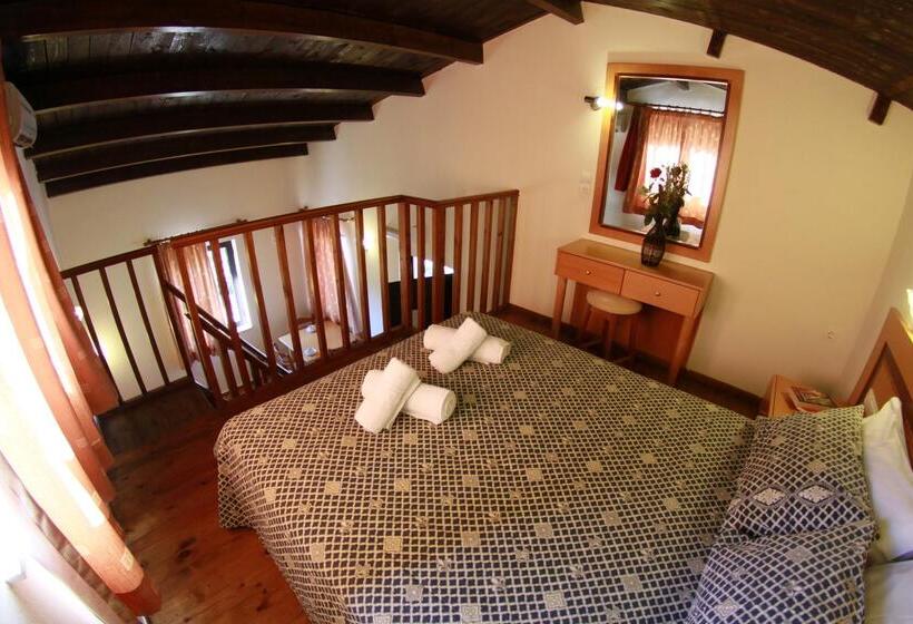 Driades Luxury Apartments