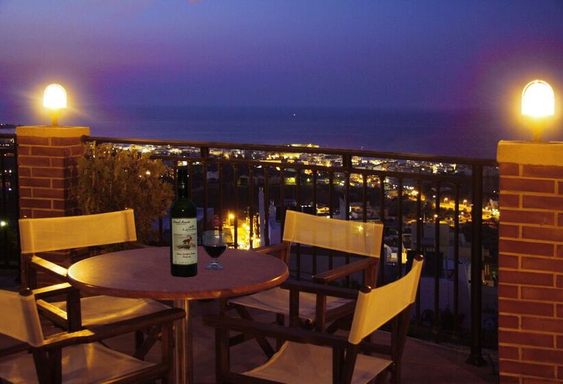 Driades Luxury Apartments