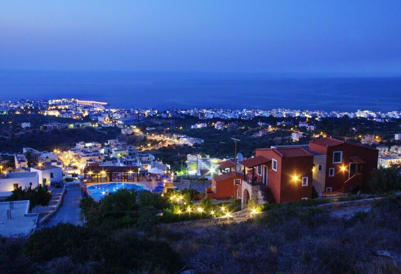 Driades Luxury Apartments