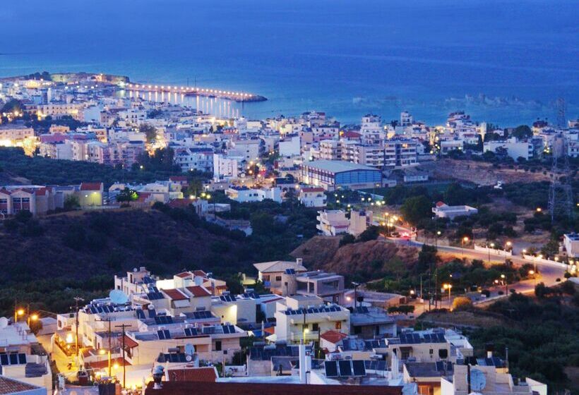 Driades Luxury Apartments