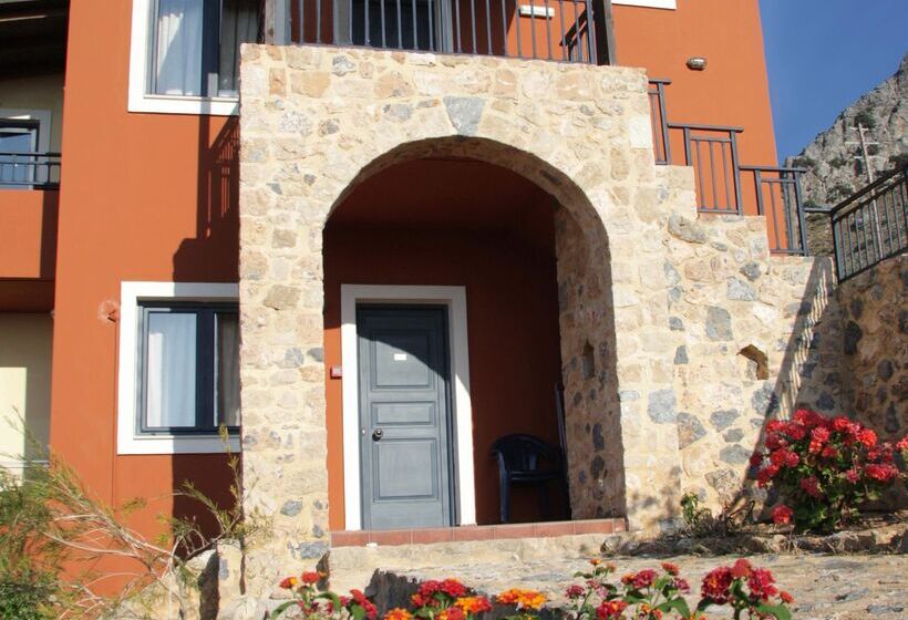 Driades Luxury Apartments