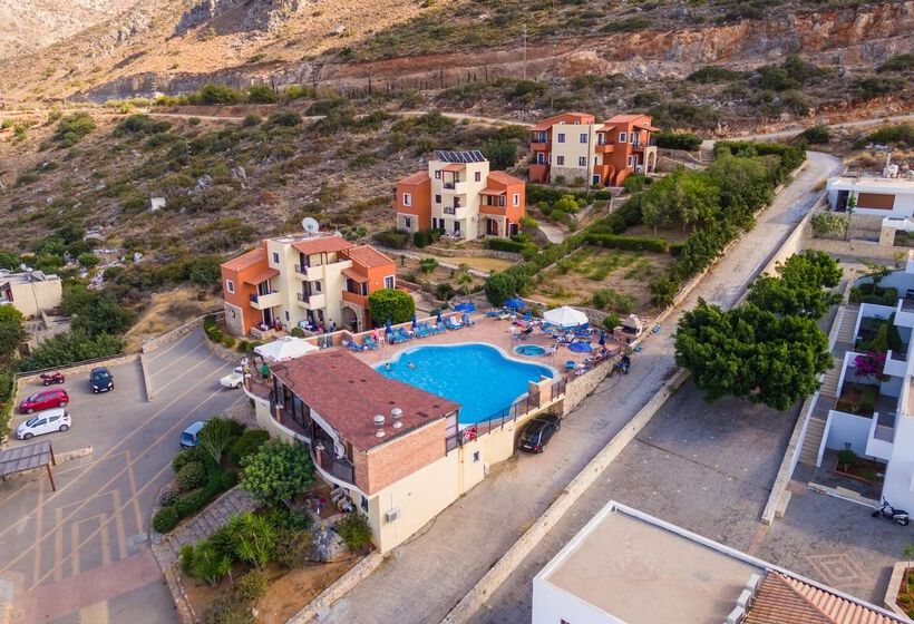 Driades Luxury Apartments