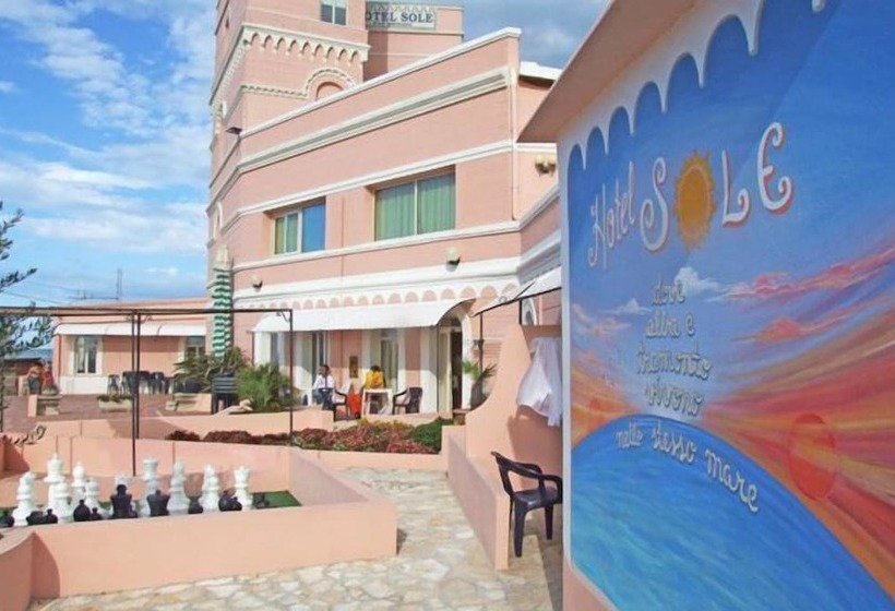 Family Hotel Sole