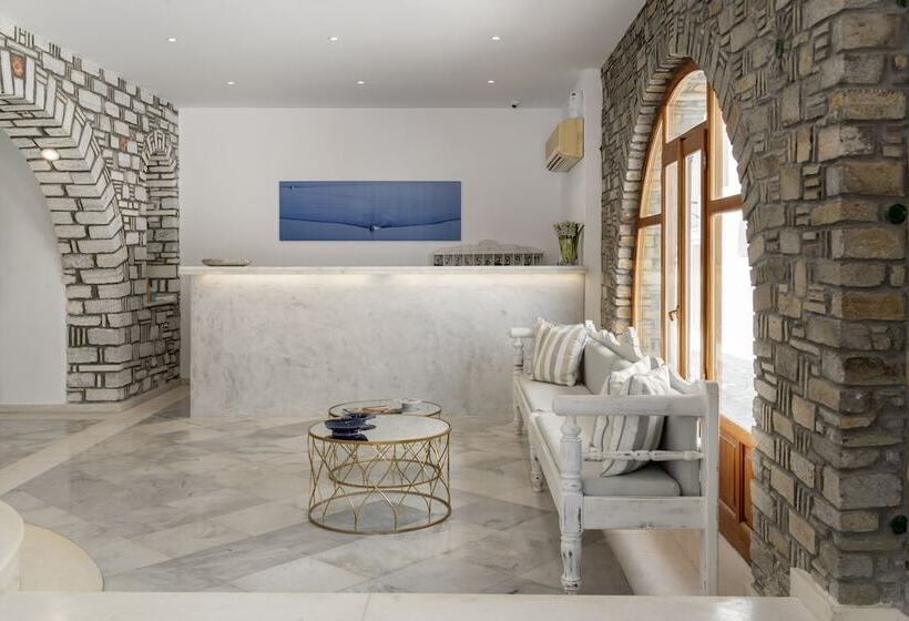 Galinos Hotel For Adults Only