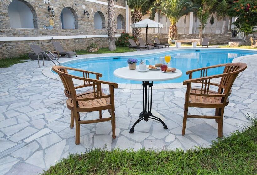 Galinos Hotel For Adults Only