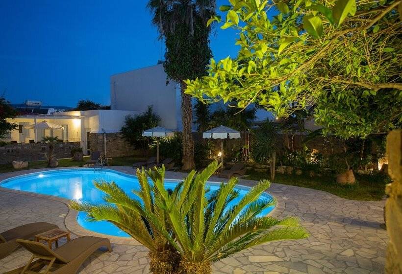 Galinos Hotel For Adults Only