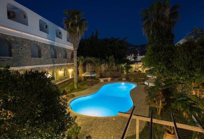 Galinos Hotel For Adults Only