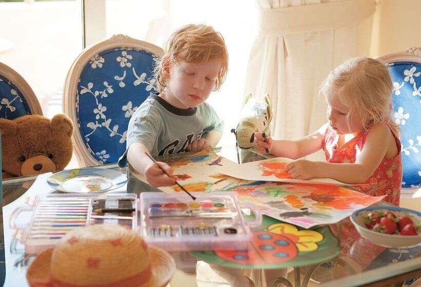 Grecotel Marine Palace & Aqua Park, Lifestyle All In Resort