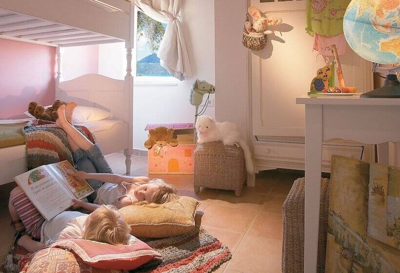 Grecotel Marine Palace & Aqua Park, Lifestyle All In Resort