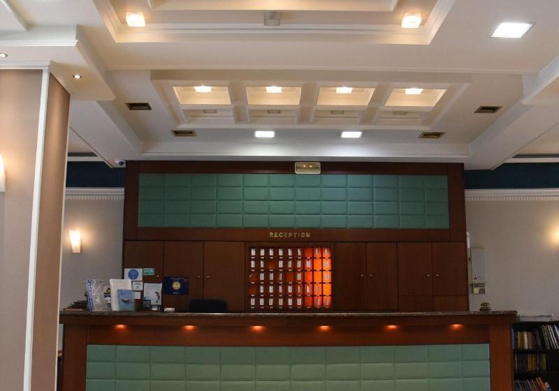 Отель Achillion