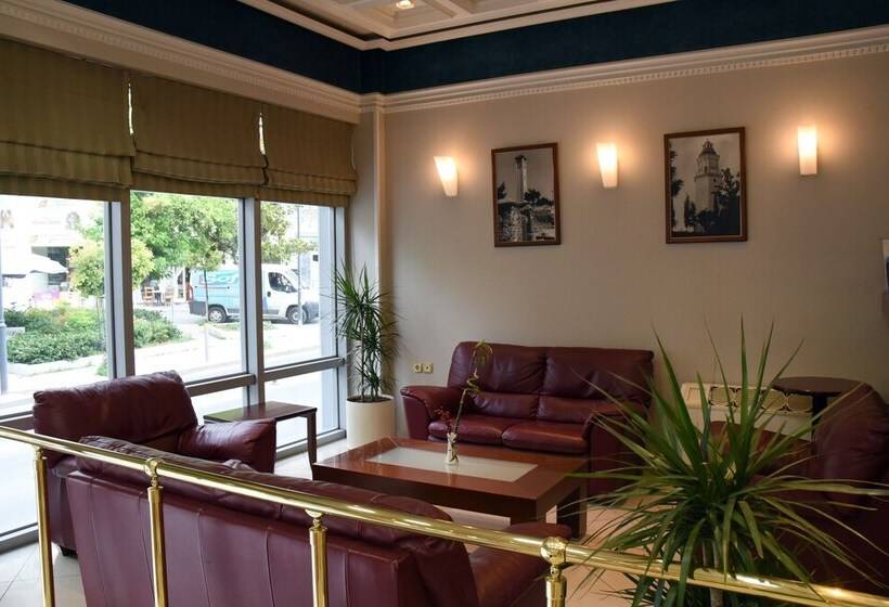 Отель Achillion