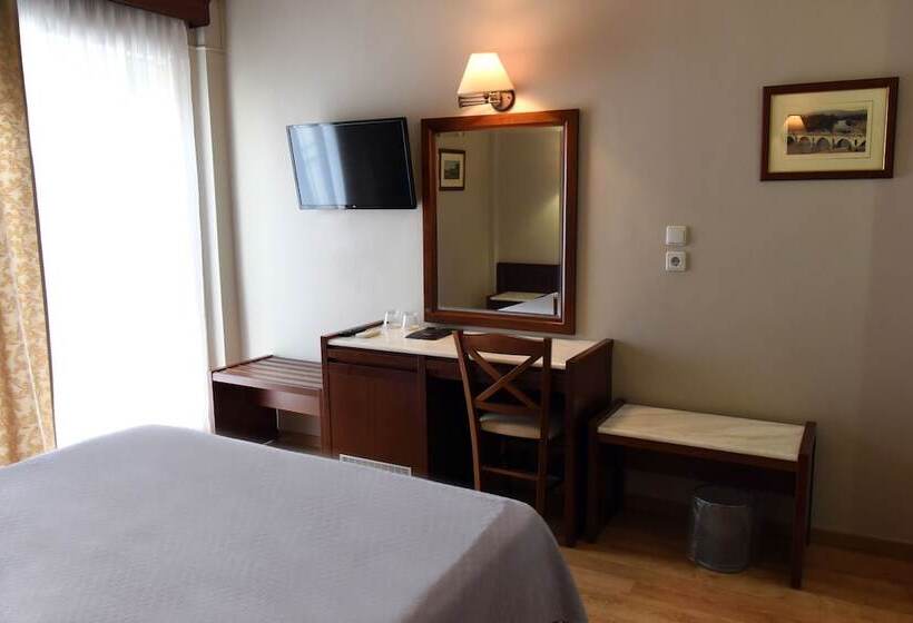 Отель Achillion