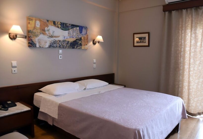 Отель Achillion