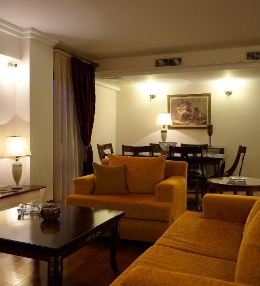 Отель Aeton Melathron