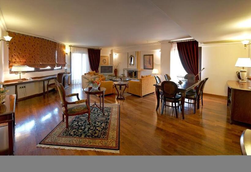 Отель Aeton Melathron