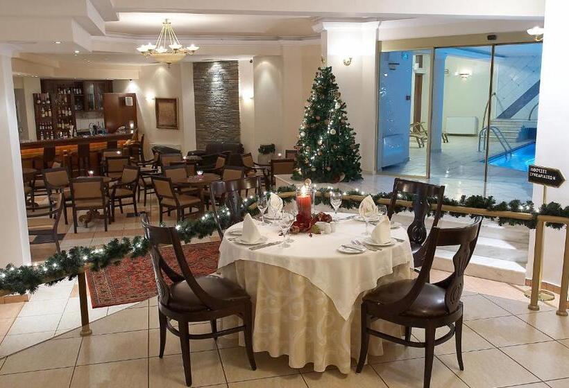 هتل Aeton Melathron