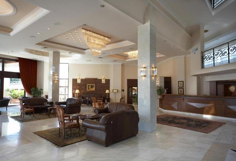 هتل Aeton Melathron