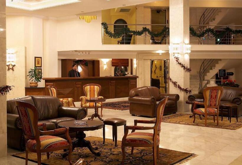 Отель Aeton Melathron