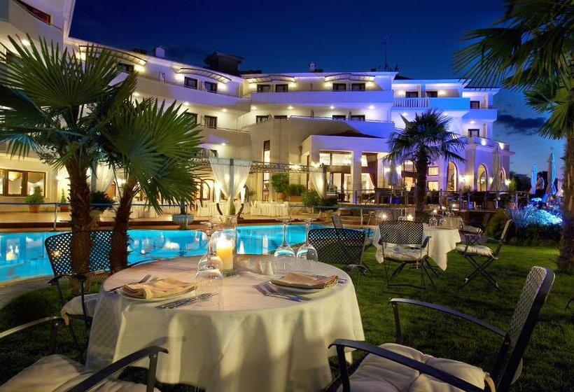 Отель Aeton Melathron