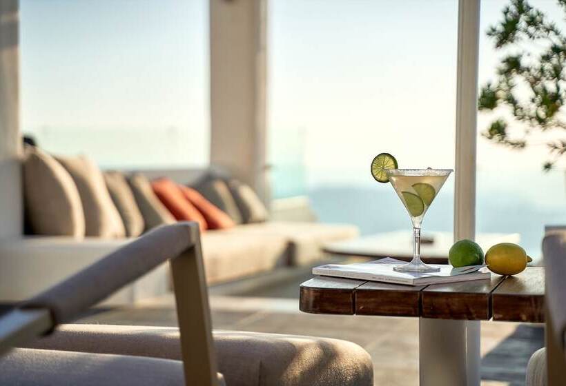 Отель Agali Houses