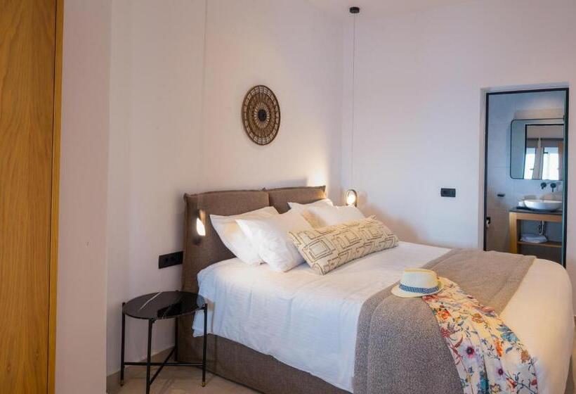 Отель Agali Houses