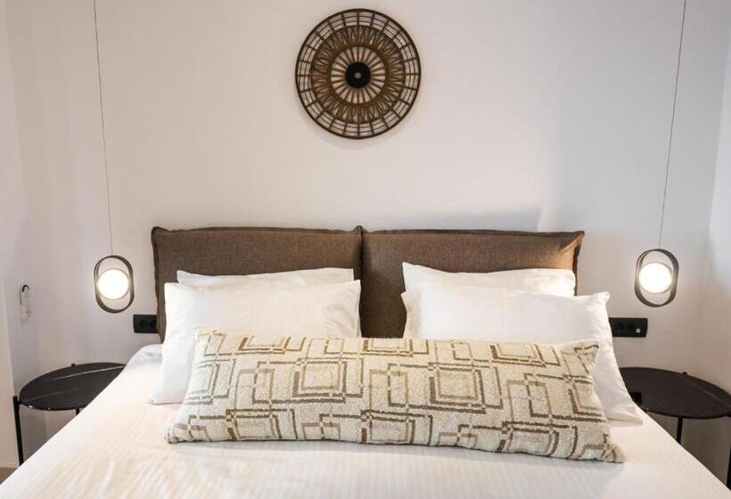 Отель Agali Houses