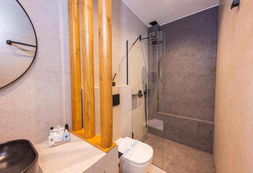 Отель Agali Houses