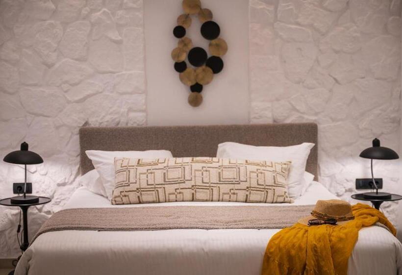 Отель Agali Houses