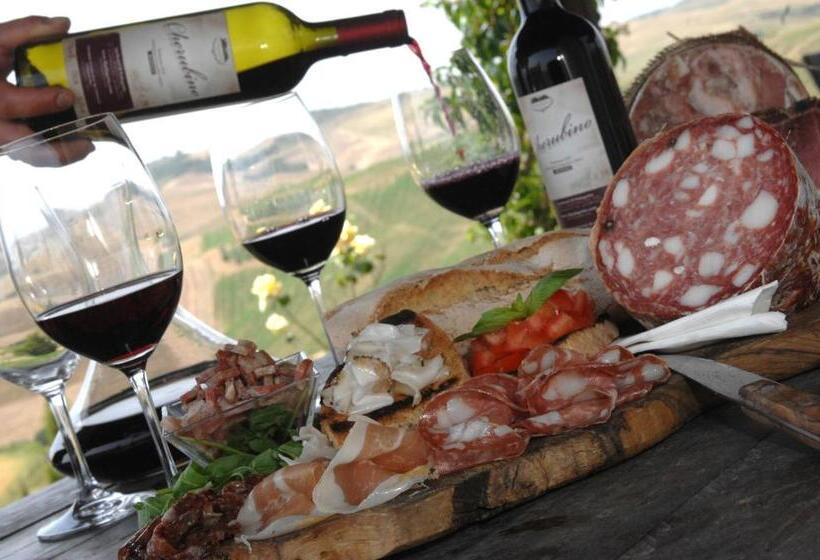 Agrihotel Il Palagetto