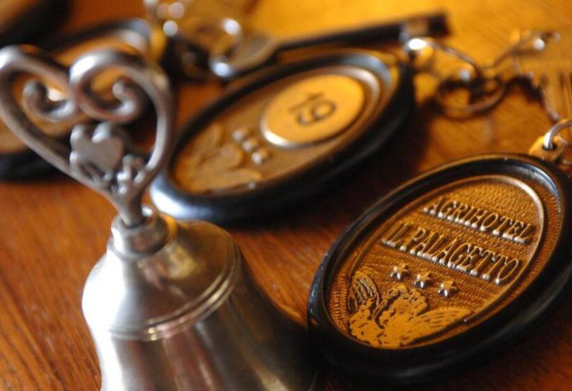 Agrihotel Il Palagetto