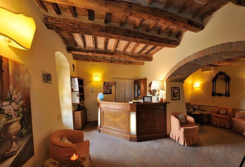 Agrihotel Il Palagetto