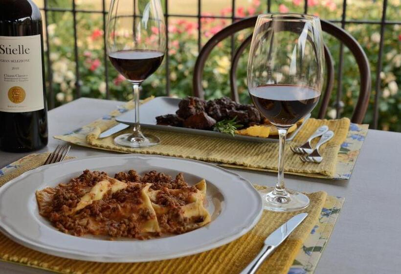 Agrihotel Il Palagetto