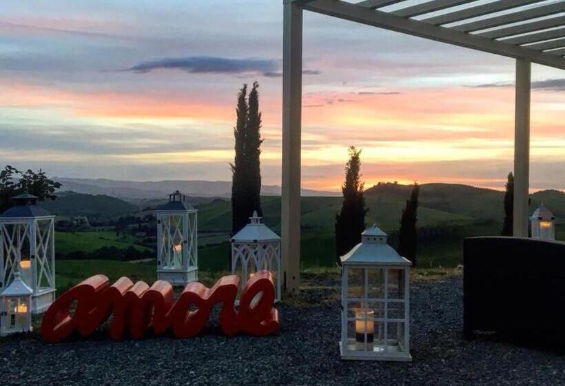 Agrihotel Il Palagetto