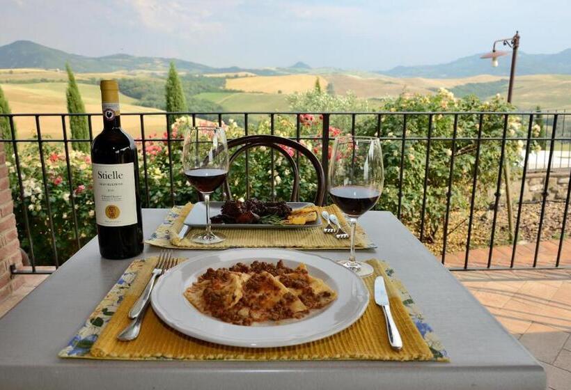 Agrihotel Il Palagetto