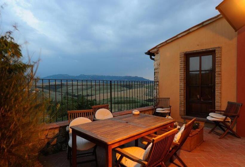 Agrihotel Il Palagetto