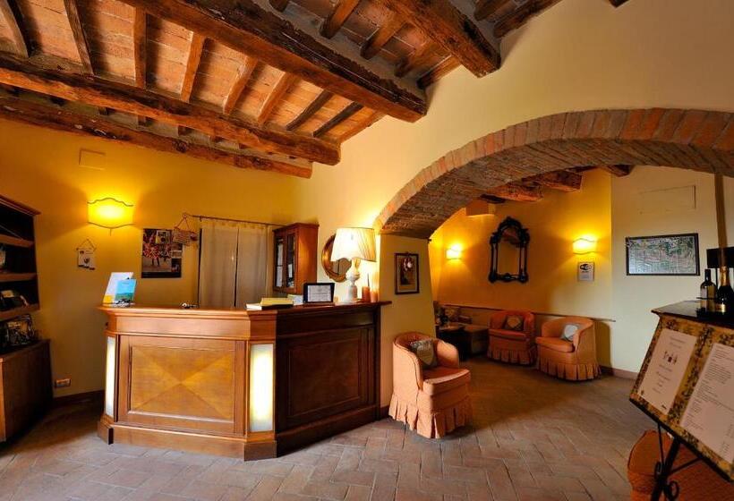 Agrihotel Il Palagetto