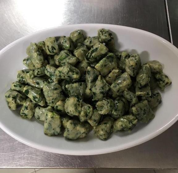 בית מלון כפרי Agriturismo Al Marnich